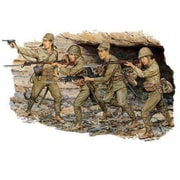 DR6044 [1/35 WW.II 日本陸軍兵士 硫黄島1945]