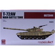 72044 [1/72スケール プラモデル T-72AV 主力戦車]