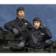 35001 [1/35スケール プラモデル イギリス戦車クルー 80～90年]