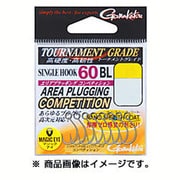 68114 [シングルフック 60BL エリアプラッキングコンペティション ＃8 8本入]