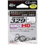 TGW ワーム329 ハンガーHD 1号 [68023 7本入り NSB]