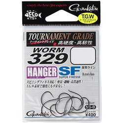 TGW ワーム329 ハンガーSF 8号 [68022 9本入り NSB]