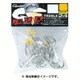 TREBLE24 GT RECORDER 銀 6/0号 [トレブル24 レコーダー 67064 10本入り シルバー]