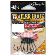 トレーラーフック 4号 [67325 6本入り NSB]