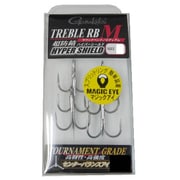 トレブルRB-M 12号 [トレブルフック 67460 6本入り]