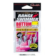 レンジスイマー タイプボトム 1/0-10g [鈎・仕掛け]