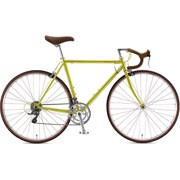 クロスバイク BALLAD(バラッド) R 56cm 700×28C レモン 16BLDRLM56