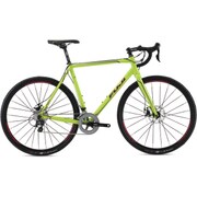 FUJI CROSS 1.5 52 ライムグリーン 16CROSGR52