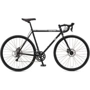 FUJI FEATHER CX+ 43 マットブラック 16FEACBK43