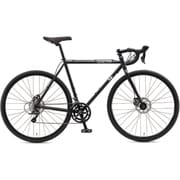 FUJI FEATHER CX+ 49 マットブラック 16FEACBK49