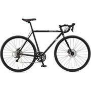 FUJI FEATHER CX+ 52 マットブラック 16FEACBK52