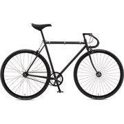 FUJI FEATHER 52 マットブラック 16FETRBK52