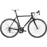 ロードバイク ROUBAIX 1.5（ルーベ 1.5） 46cm 700×23 ブラック/シルバー 16ROB1BK46