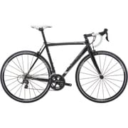 ロードバイク ROUBAIX 1.5（ルーベ 1.5） 54cm 700×23 ブラック/シルバー 16ROB1BK54