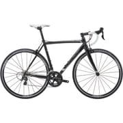 ロードバイク ROUBAIX 1.5（ルーベ 1.5） 56cm 700×23 ブラック/シルバー 16ROB1BK56