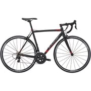 ロードバイク ROUBAIX 1.3(ルーベ 1.3) 49cm 700×23 マットブラック/レッド 16ROUBBK49