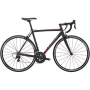 ロードバイク ROUBAIX 1.3(ルーベ 1.3) 52cm 700×23 マットブラック/レッド 16ROUBBK52