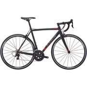 ロードバイク ROUBAIX 1.3(ルーベ 1.3) 54cm 700×23 マットブラック/レッド 16ROUBBK54
