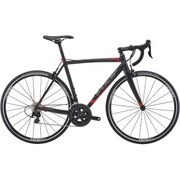 ロードバイク ROUBAIX 1.3(ルーベ 1.3) 56cm 700×23 マットブラック/レッド 16ROUBBK56