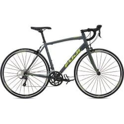 ヨドバシ.com - FUJI フジ ロードバイク SPORTIF 2.1 （スポルティフ 2.1） 52cm 700×25c  外装18段変速（フロント2段×リア9段） ダークグレー 16SPTFGY52 通販【全品無料配達】