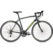ロードバイク SPORTIF 2.1 (スポルティフ 2.1) 52cm 700×25c 外装18段変速(フロント2段×リア9段) ダークグレー 16SPTFGY52