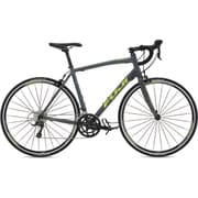 ロードバイク SPORTIF 2.1 (スポルティフ 2.1) 54cm 700×25c 外装18段変速(フロント2段×リア9段) ダークグレー 16SPTFGY54