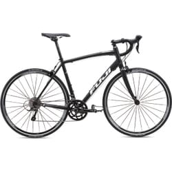 ヨドバシ.com - FUJI フジ ロードバイク SPORTIF 2.1 （スポルティフ 2.1） 46cm 700×25c  外装18段変速（フロント2段×リア9段） ブラック/ホワイト 16SPTFWH46 通販【全品無料配達】