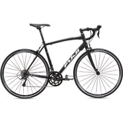 ロードバイク SPORTIF 2.1 (スポルティフ 2.1) 46cm 700×25c 外装18段変速(フロント2段×リア9段) ブラック/ホワイト 16SPTFWH46