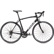 ロードバイク SPORTIF 2.1 (スポルティフ 2.1) 52cm 700×25c 外装18段変速(フロント2段×リア9段) ブラック/ホワイト 16SPTFWH52