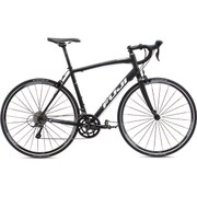 ロードバイク SPORTIF 2.1 (スポルティフ 2.1) 54cm 700×25c 外装18段変速(フロント2段×リア9段) ブラック/ホワイト 16SPTFWH54