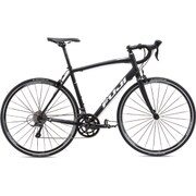ロードバイク SPORTIF 2.1 (スポルティフ 2.1) 56cm 700×25c 外装18段変速(フロント2段×リア9段) ブラック/ホワイト 16SPTFWH56