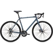 ロードバイク TREAD 1.3 48cm 700×32c ダークグレー/オレンジ 16TREDGY48