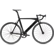 ロードバイク TRACK PRO (トラック プロ) 49cm 700×23 マットブラック 16TRKPBK49