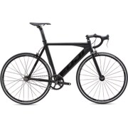 ロードバイク TRACK PRO (トラック プロ) 52cm 700×23 マットブラック 16TRKPBK52