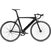 ロードバイク TRACK PRO (トラック プロ) 54cm 700×23 マットブラック 16TRKPBK54