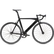 ロードバイク TRACK PRO (トラック プロ) 56cm 700×23 マットブラック 16TRKPBK56