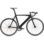 ロードバイク TRACK PRO (トラック プロ) 58cm 700×23 マットブラック 16TRKPBK58