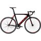 ロードバイク TRACK PRO （トラック プロ） 49cm 700×23 ブラック/レッド 16TRKPRD49