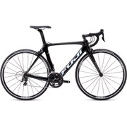 ロードバイク TRANSONIC 2.7 (トランソニック 2.7) 46cm 700×25 カーボン/ホワイト 16TRNSCB46