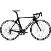 ロードバイク TRANSONIC 2.7 (トランソニック 2.7) 49cm 700×25 カーボン/ホワイト 16TRNSCB49