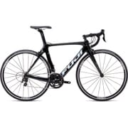 ロードバイク TRANSONIC 2.7 (トランソニック 2.7) 52cm 700×25 カーボン/ホワイト 16TRNSCB52