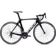 ロードバイク TRANSONIC 2.7 (トランソニック 2.7) 54cm 700×25 カーボン/ホワイト 16TRNSCB54