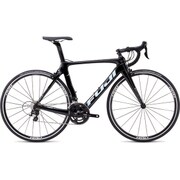 ロードバイク TRANSONIC 2.7 (トランソニック 2.7) 56cm 700×25 カーボン/ホワイト 16TRNSCB56