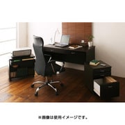 YS-2821 [セットでお得 出来る男のシステムデスク W120 ブラウン]