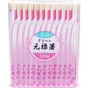 割り箸 小花日和 アスペン元禄箸 100膳入