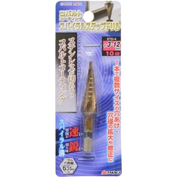 EM ステップドリルCOコート SDT-4
