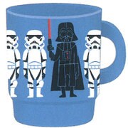 KP1 [スタッキングコップ STAR WARS(スター・ウォーズ) ペーパーカット]