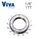 V03 CNR 17Tフリー 1/8 CP