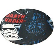 MPL20P [メラミンプレート STAR WARS(スター・ウォーズ) ダースベーダー コミッククラッシュ]