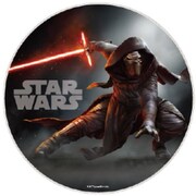 MPL20P [メラミンプレート STAR WARS(スター・ウォーズ) フォースの覚醒 A]